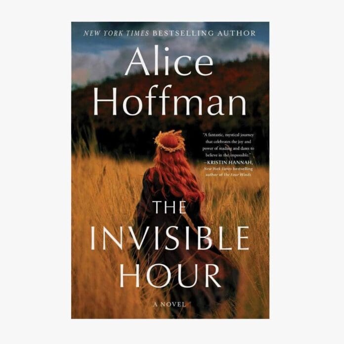 the invisible hour alice hoffman best books august