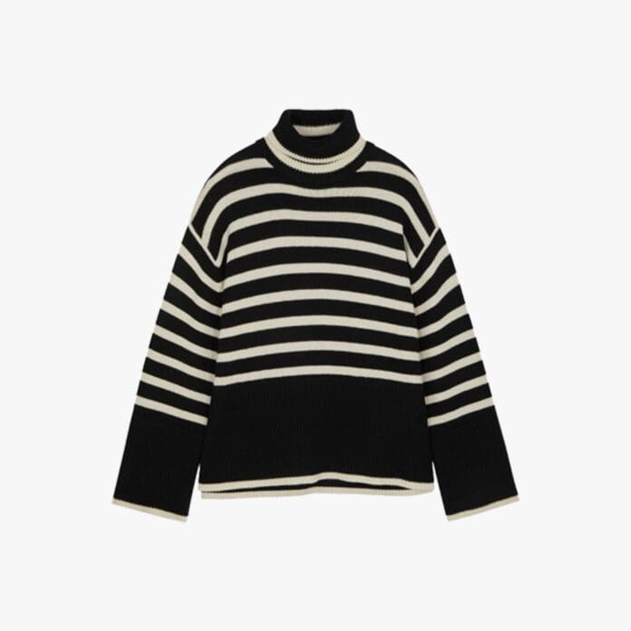 Toteme striped jumper