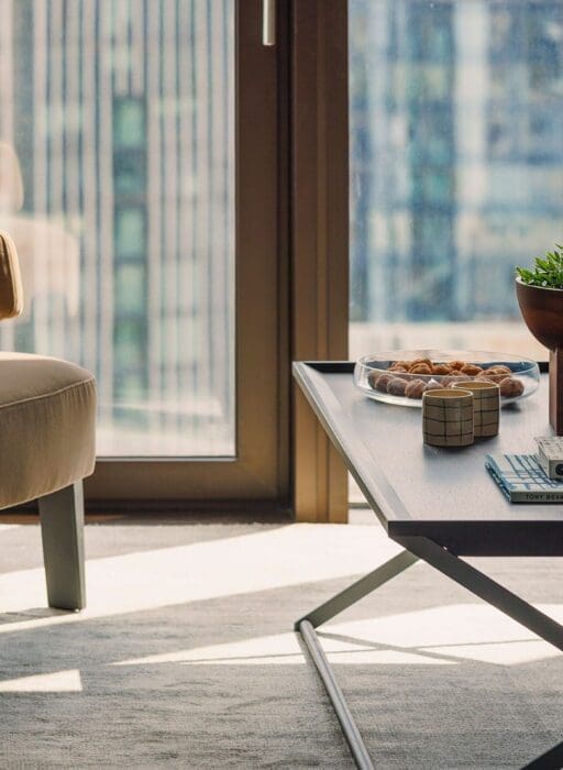 Vertus Building Interior