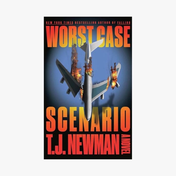 Worst Case Scenario by T.J Newman