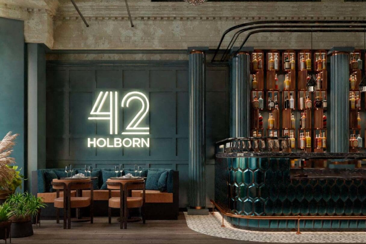 42 holborn