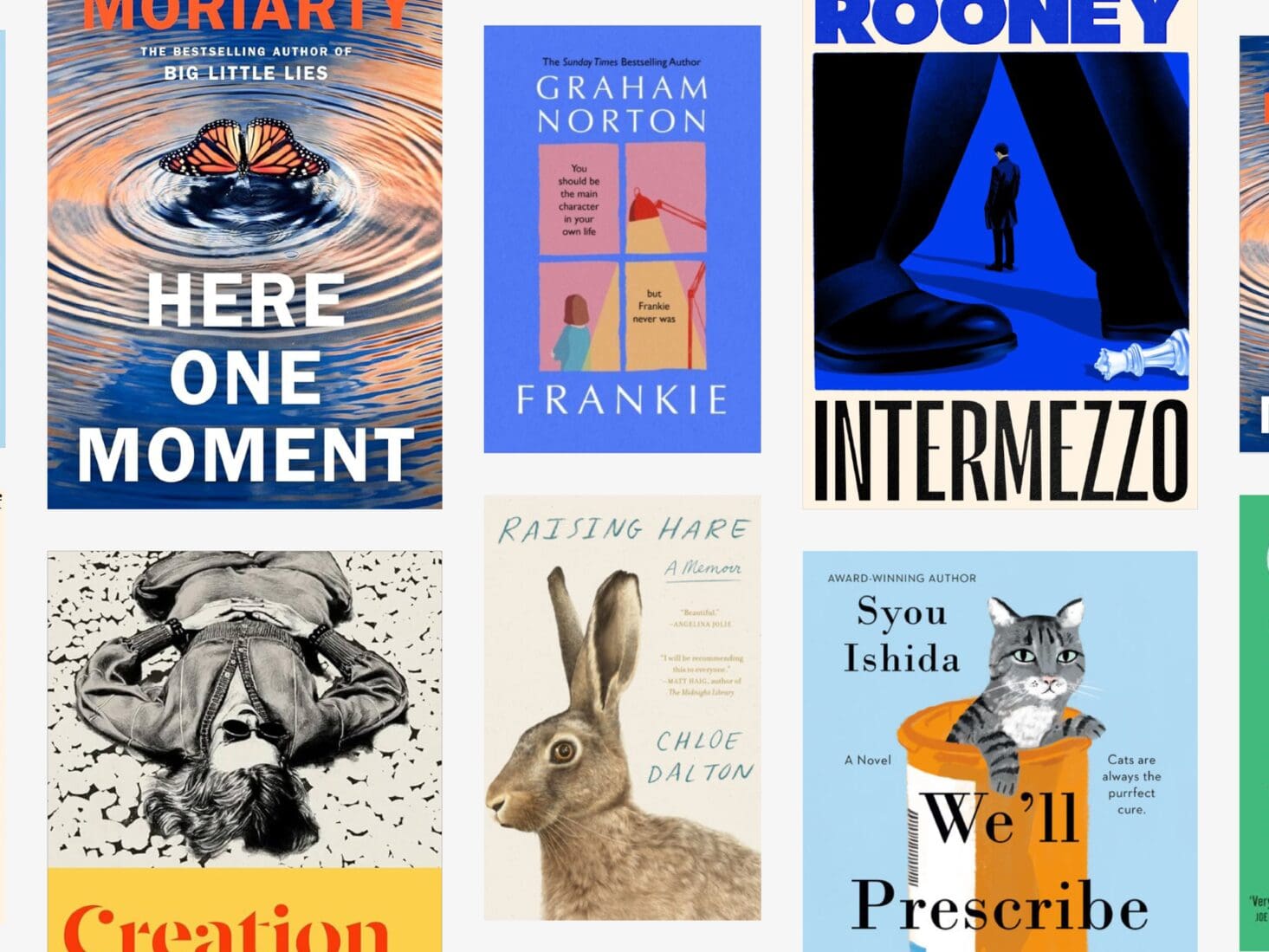 new books september