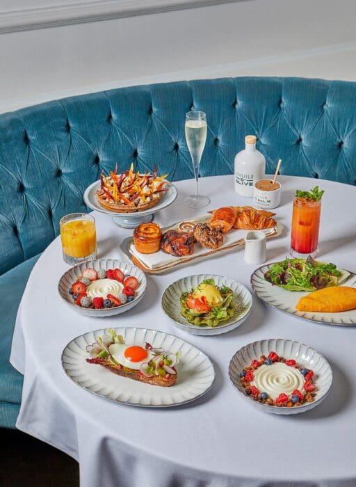 bagatelle food