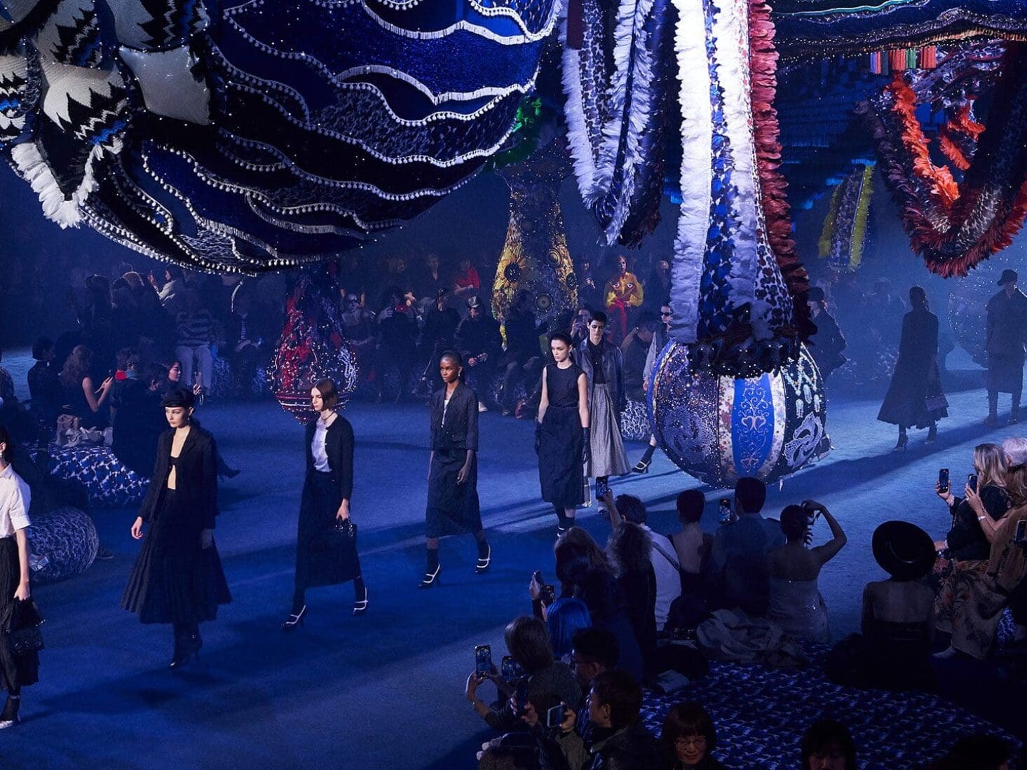 ss24 fashion month dior