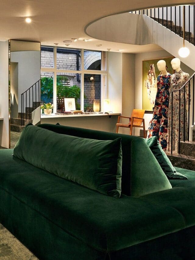 erdem london flagship