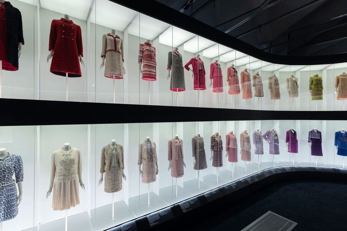 gabrielle chanel fashion manifesto exhibition