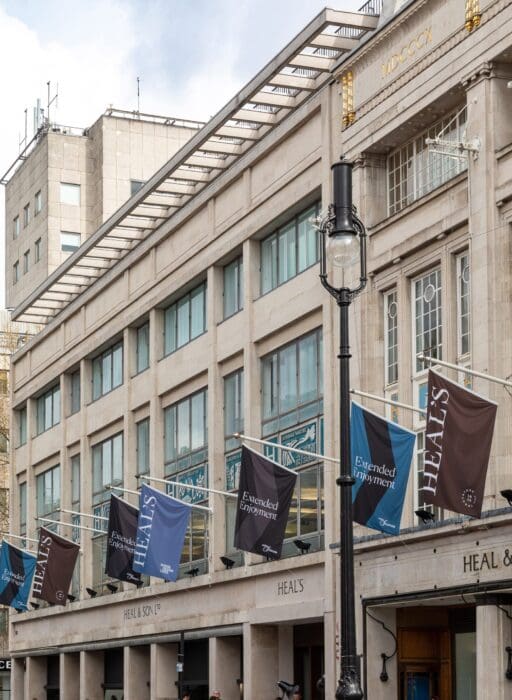 heal's london design festival