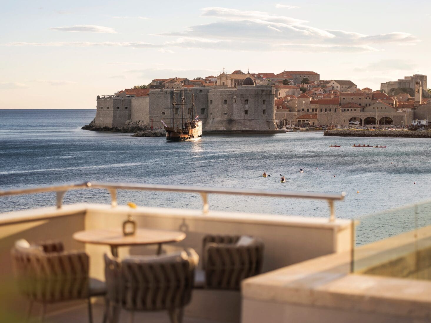 Hotel Excelsior luxury hotels Dubrovnik