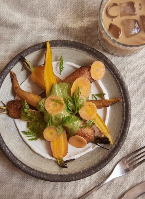 chantelle nicholson food