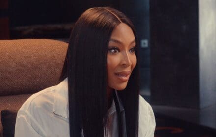 in vogue naomi campbell
