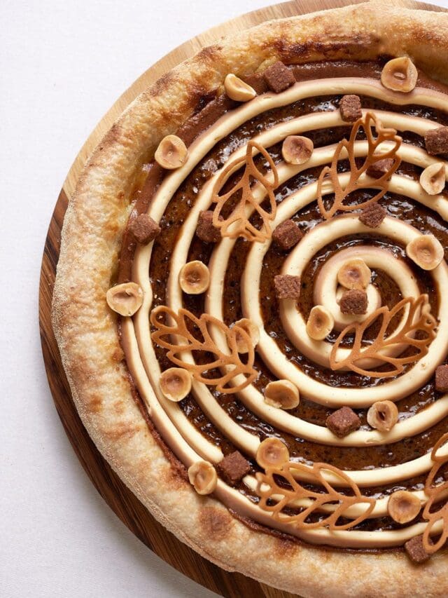 bagatelle chocolate pizza