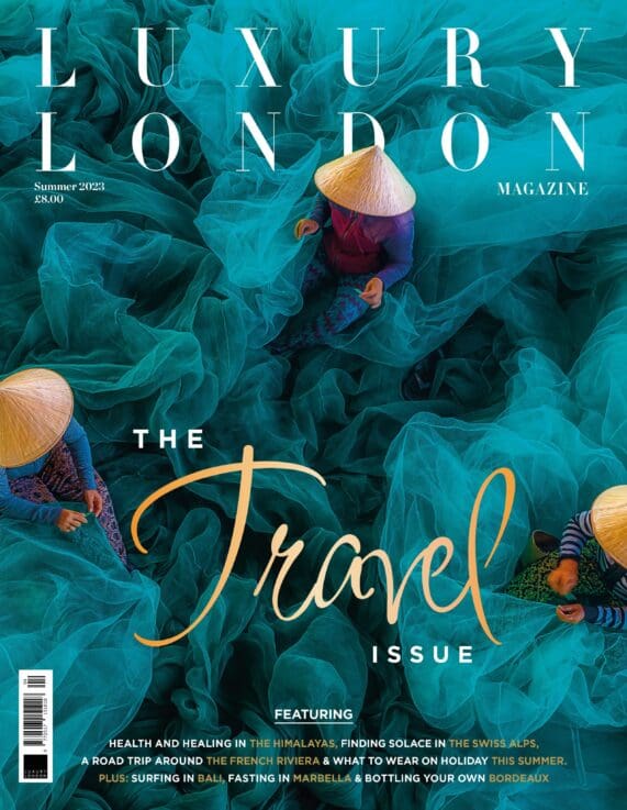 Luxury London Magazine Summer 2023