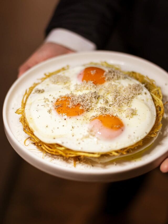meraki restaurant rosti