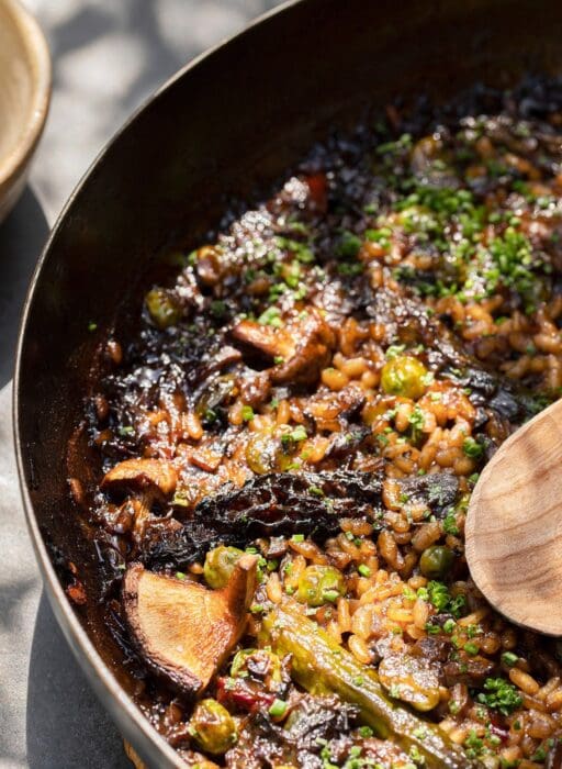 parrillan tapas restaurants London