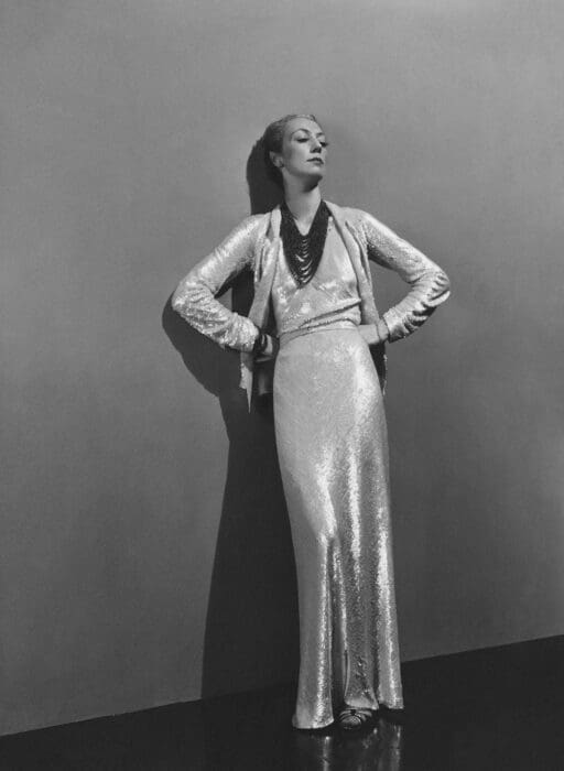 roussy sert chanel vogue