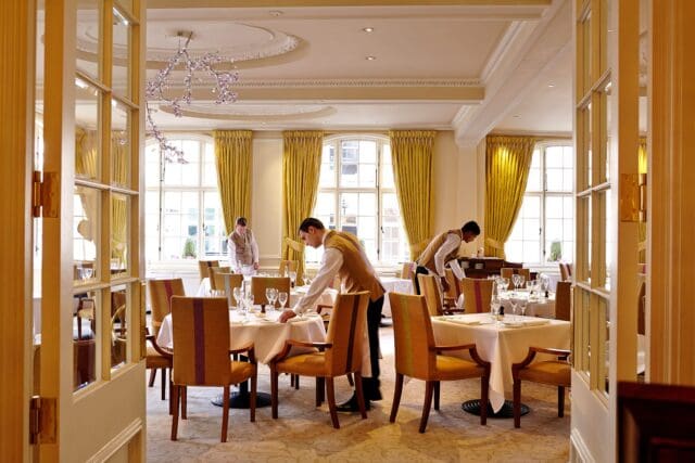 the goring