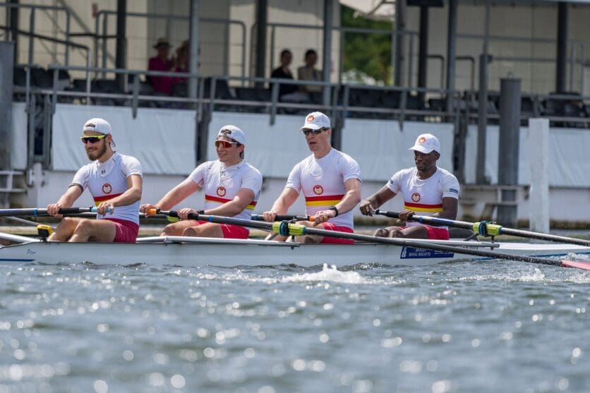 tideway scullers school