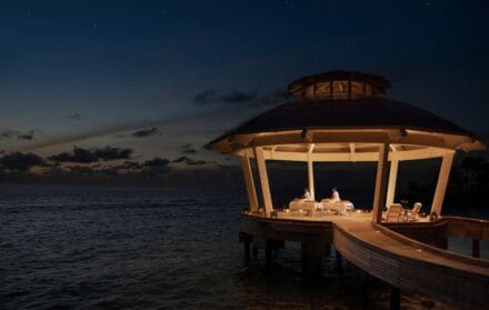 Waldorf Astoria Ithaafushi, Maldives