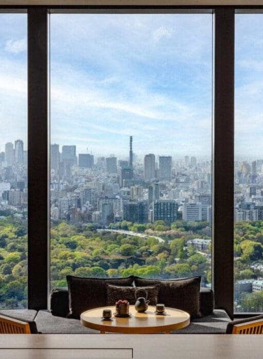 aman tokyo