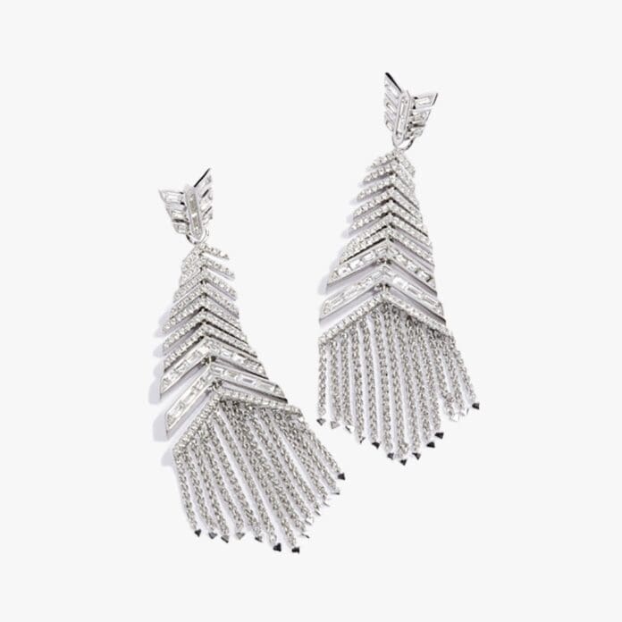 Annoushka Deco Josephine earrings