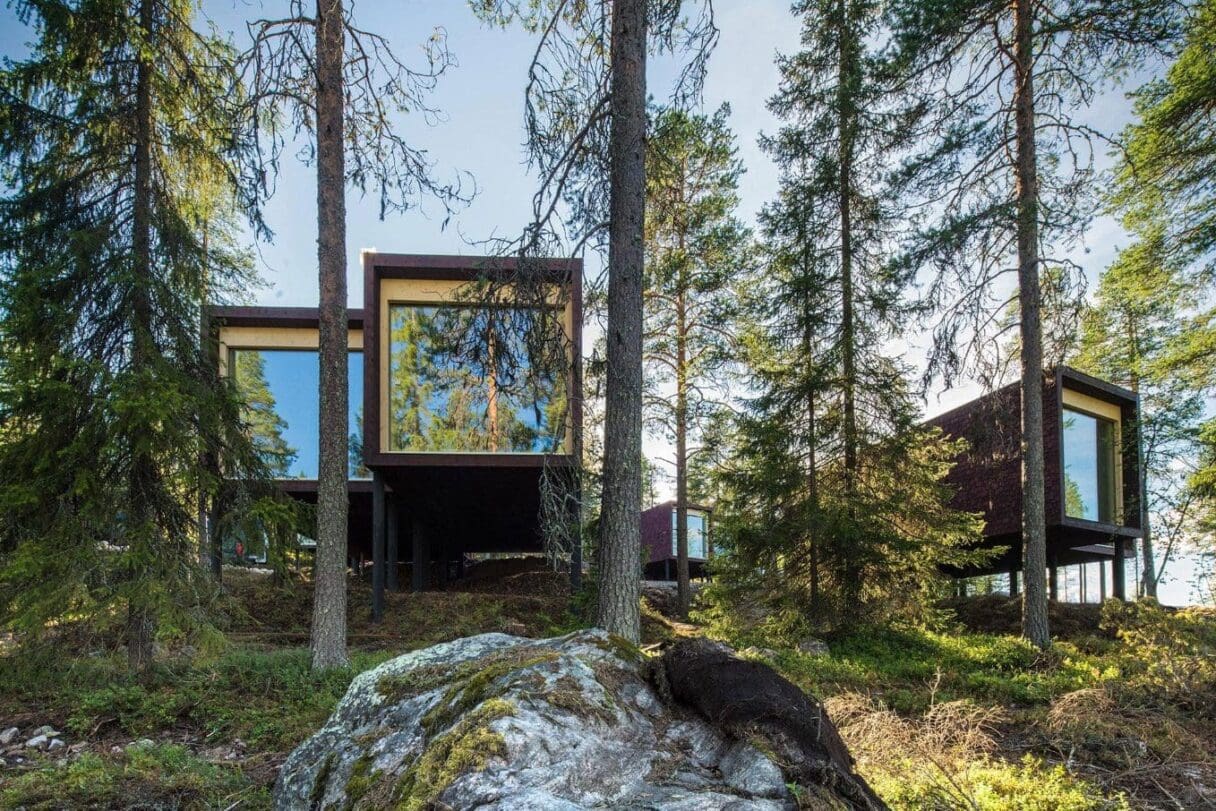 Arctic Treehouse Hotel Finland