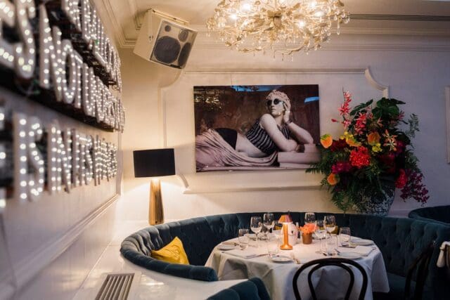 bagatelle london