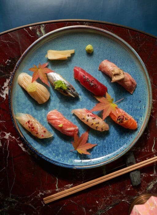 beaverbrook townhouse fuji grill