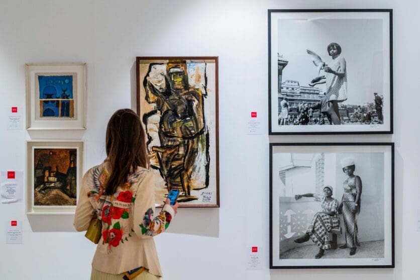 british art fair