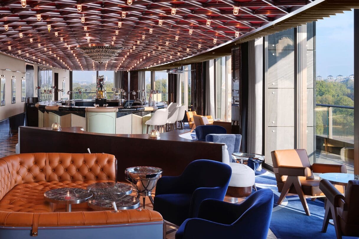 brooklands bar london