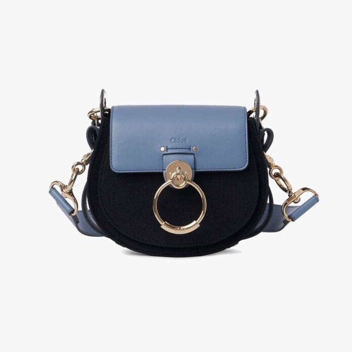 chloe small tess bag