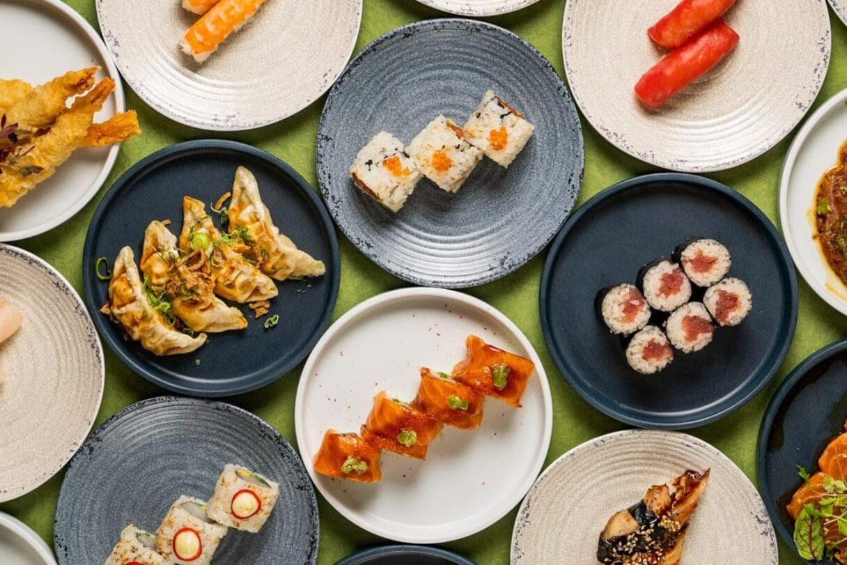 chuo sushi