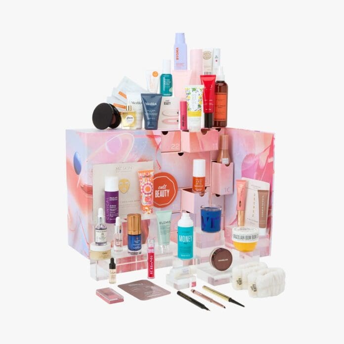 cult beauty advent calendar