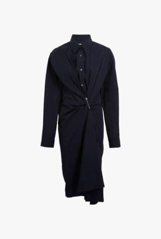 Dries Van Noten shirt dress