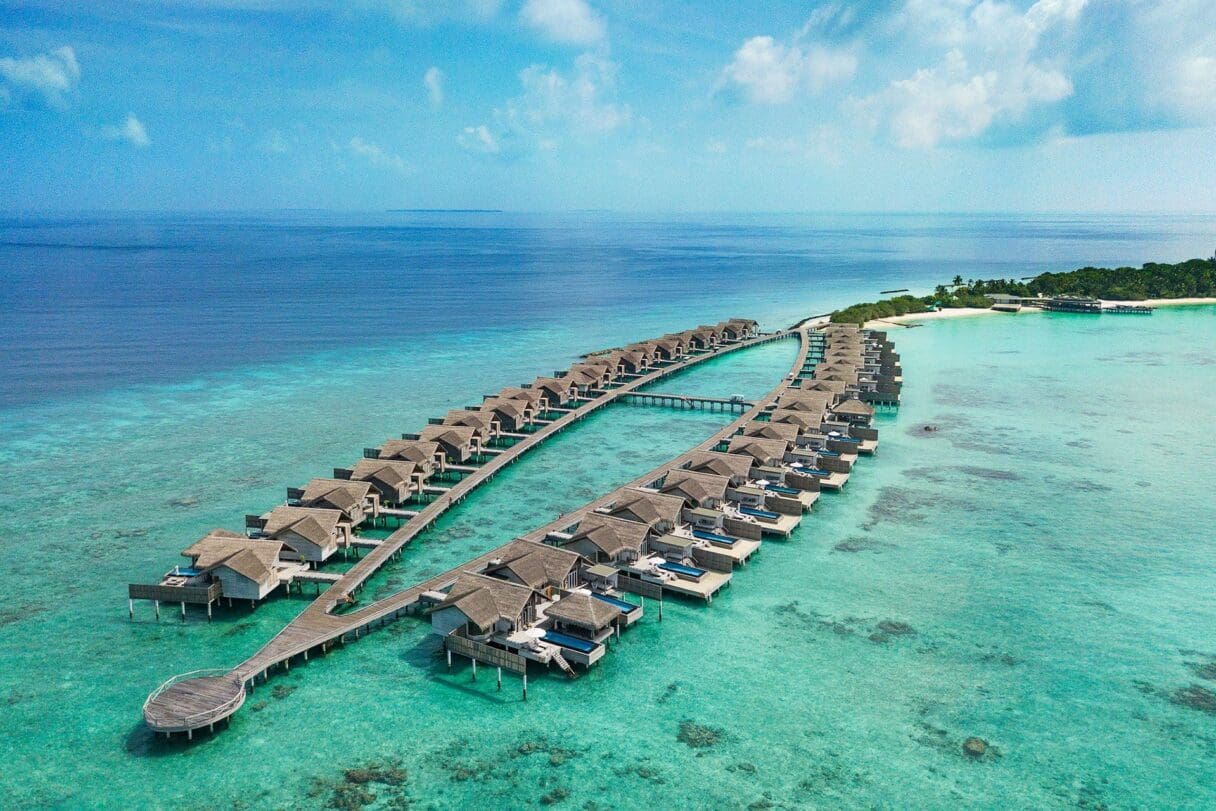 Fairmont Maldives Sirru Fen Fushi