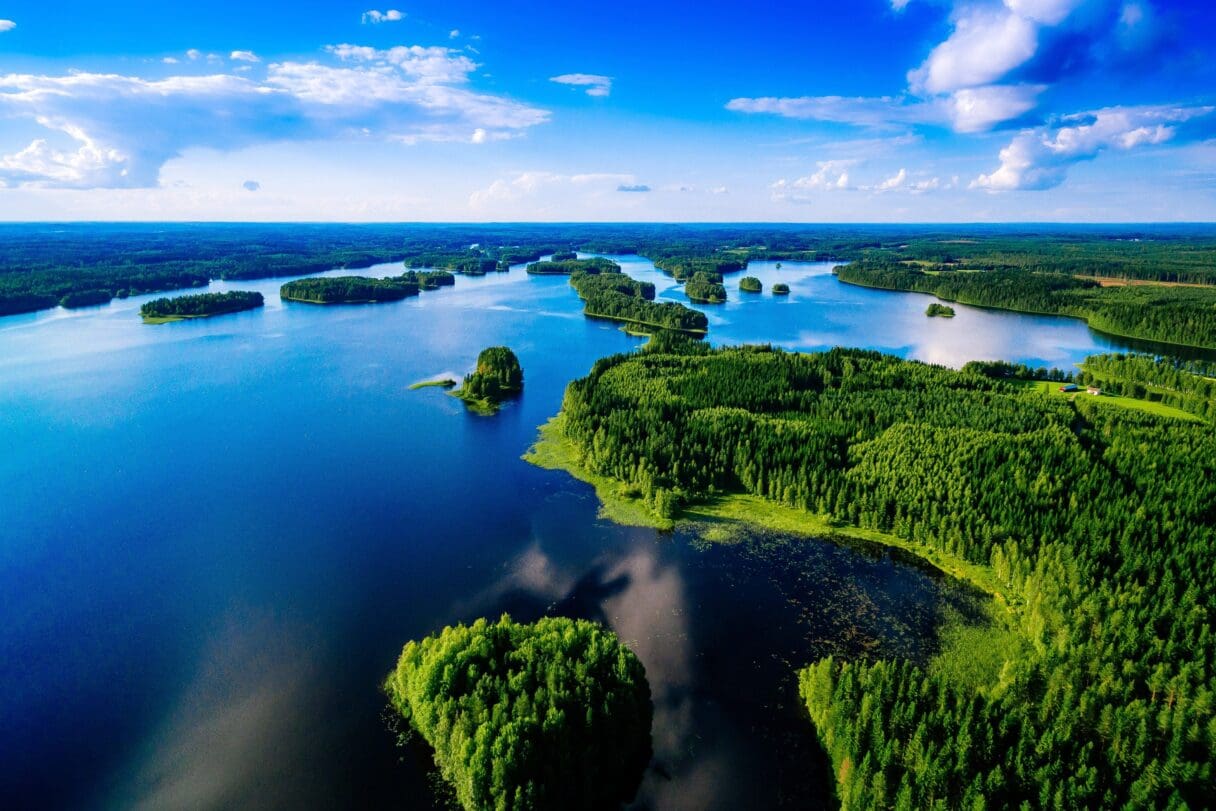 finland