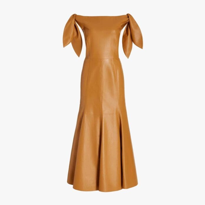gabriela hearst eda dress