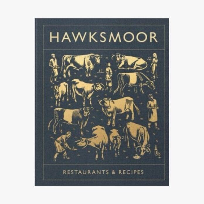 hawksmoor cookbooks