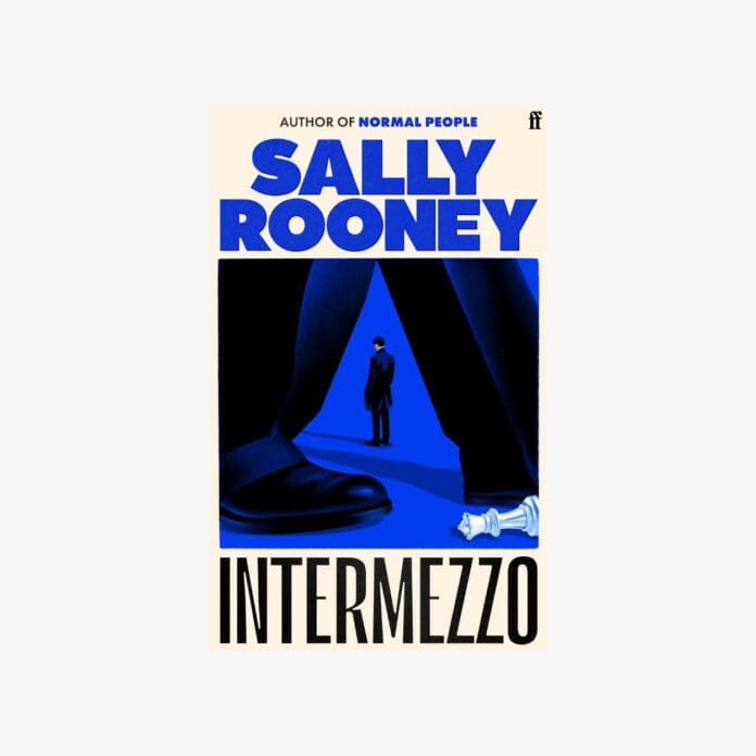 Intermezzo by Sally Rooney