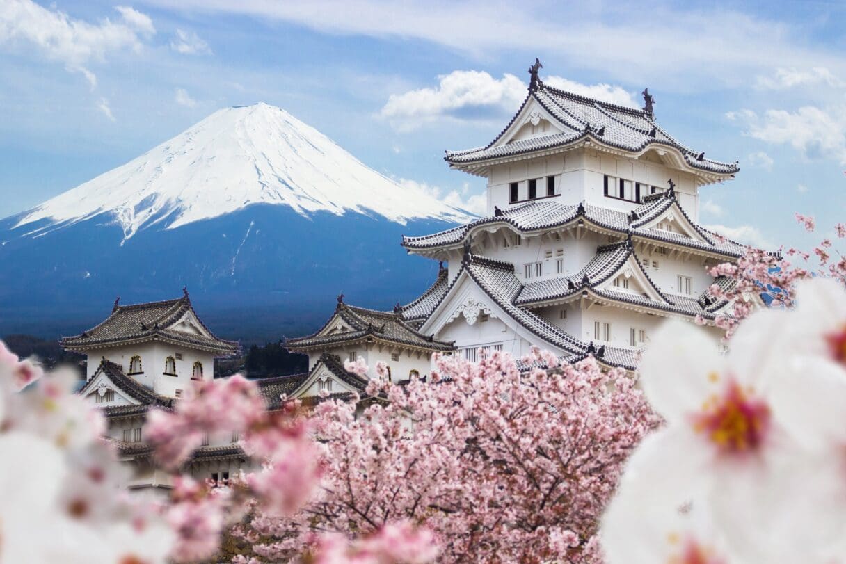 japan solo travel