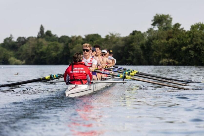 Kingston Rowing Club
