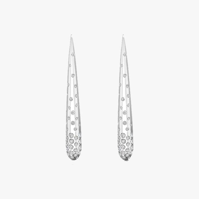 Liv Luttrell Awn earrings