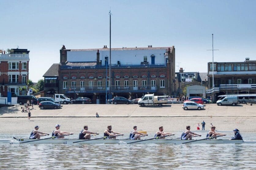london rowing club