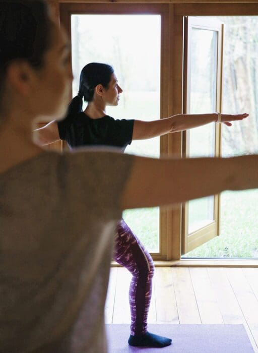 Lucknam Park Yoga