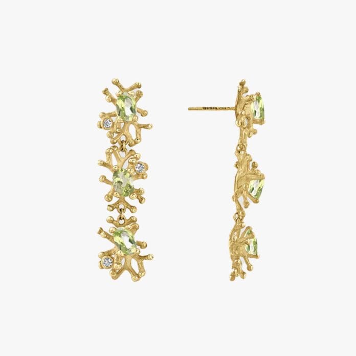 Lylie Nine Mile Reef earrings