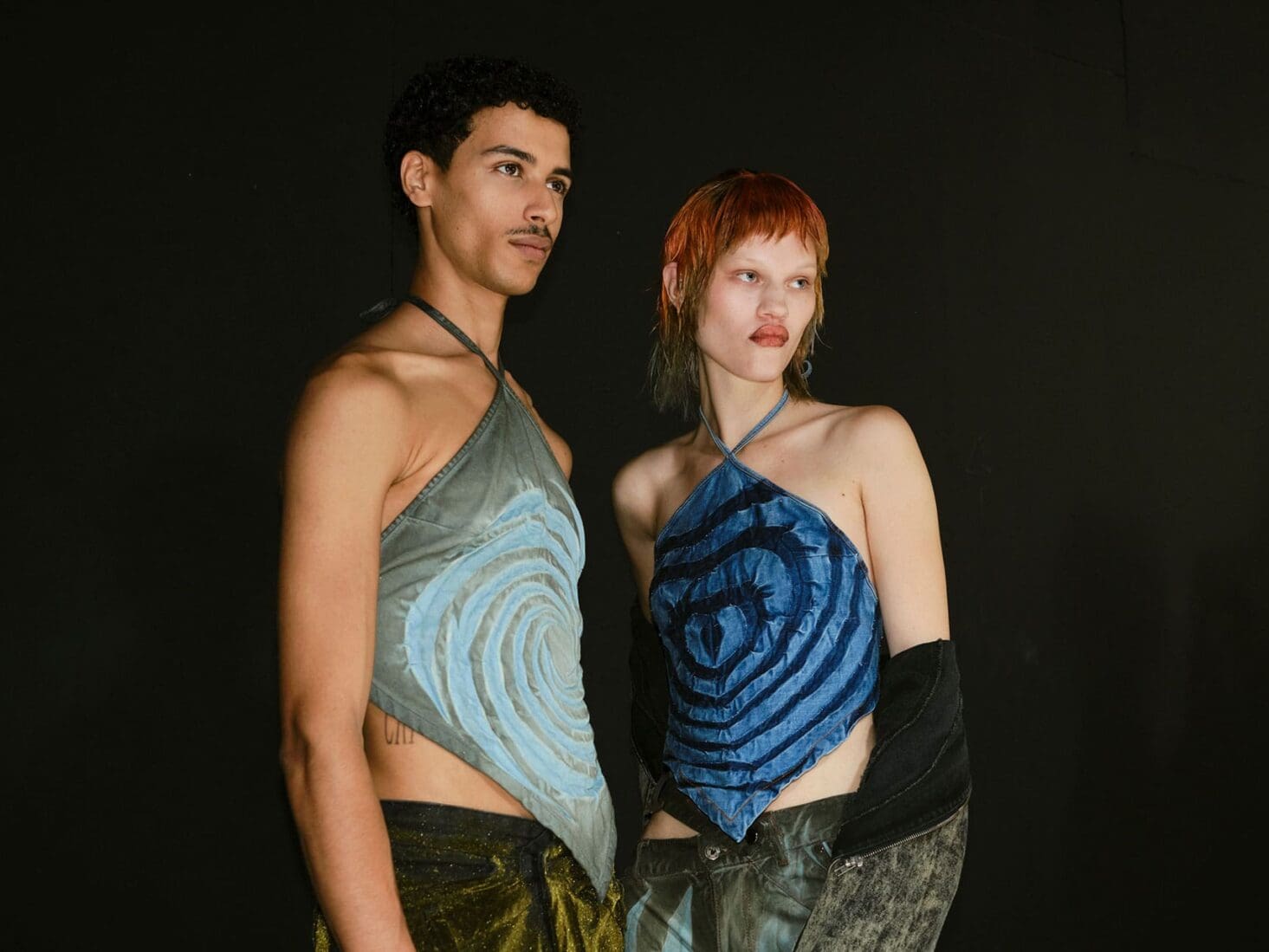 Masha Popova new designers London Fashion Week