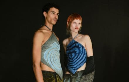 Masha Popova new designers London Fashion Week
