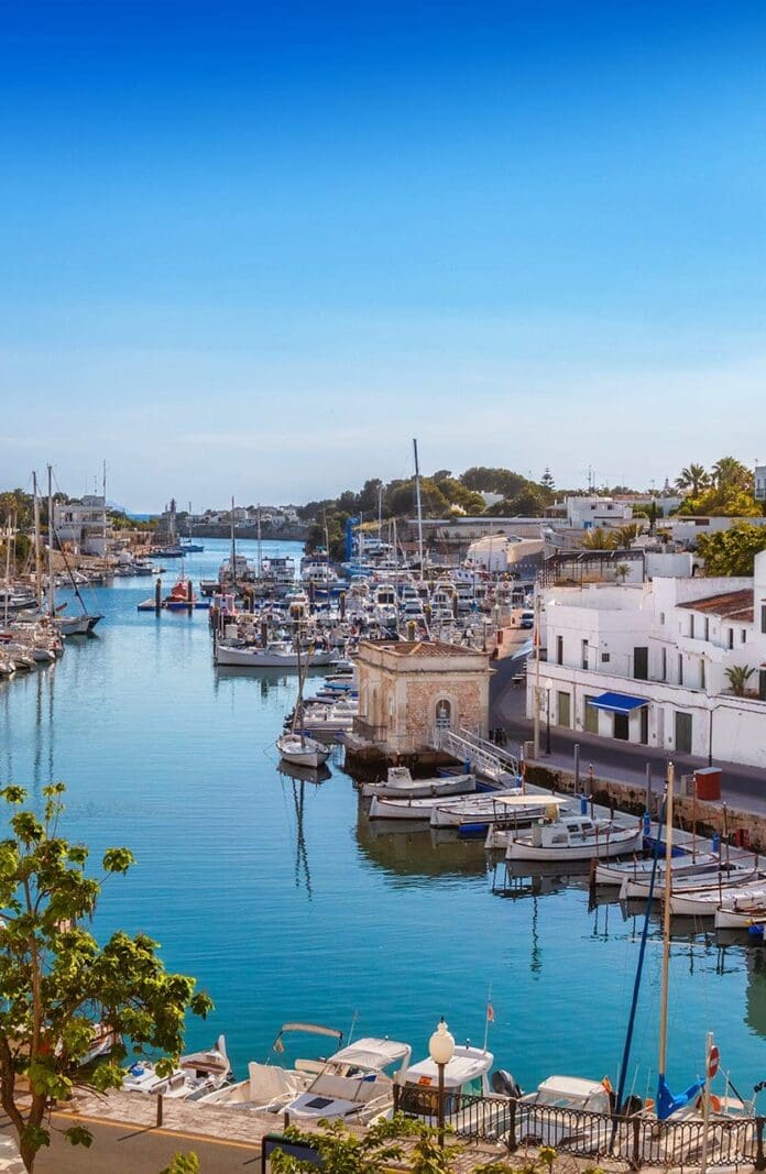 menorca ciutadella