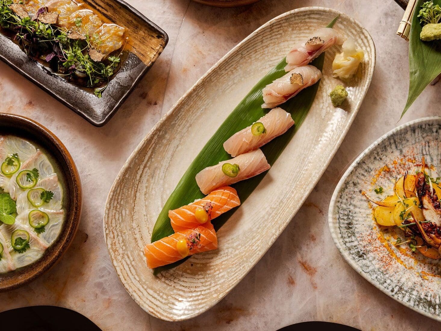 new restaurants london 2023
