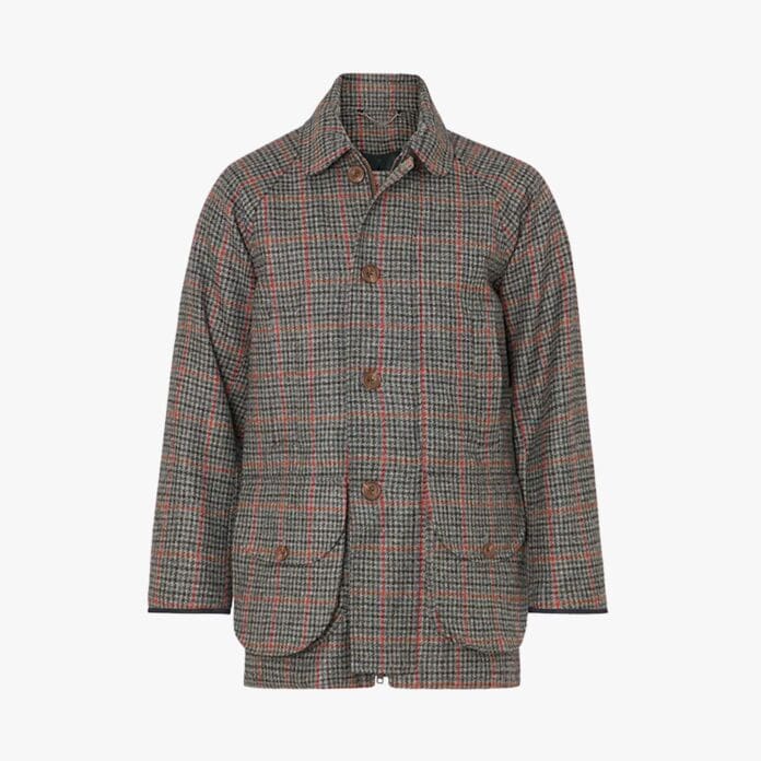 Oliver Brown field coat