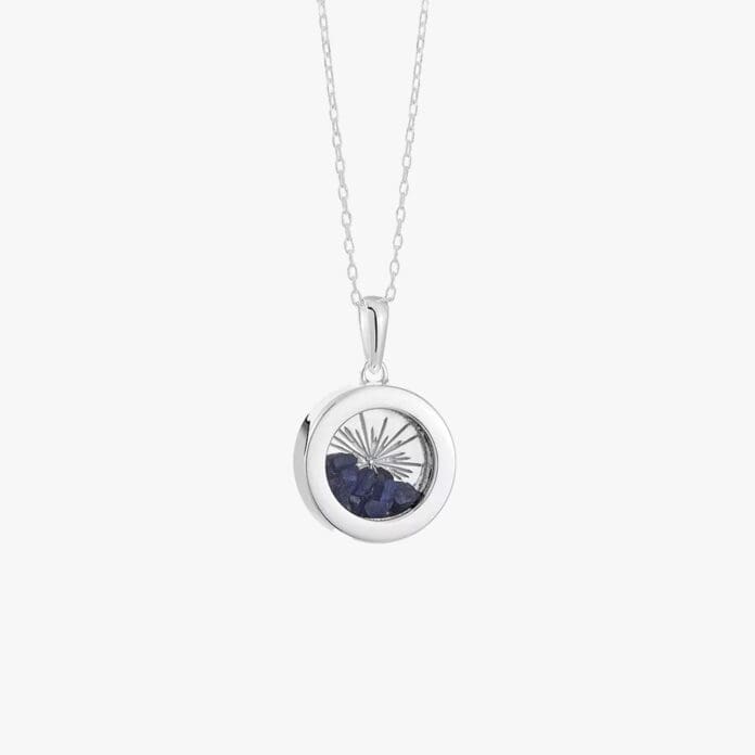 Rachel Jackson Amulet necklace